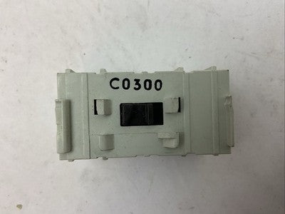 ALLEN BRADLEY 195-MB22 SER A 500VAC 10A AUXILIARY CONTACT BLOCK5