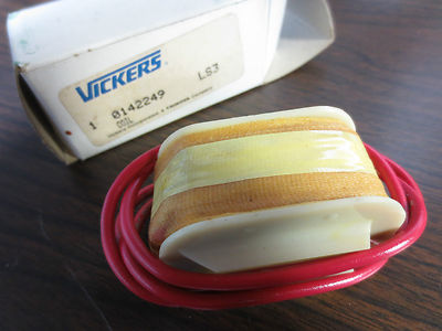 VICKERS 0142249 LS3 COIL - NEW SURPLUS, in BOX0