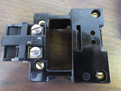 ALLEN-BRADLEY Z-21128 COIL COVER, SIZE 0 CONTACTOR, Ser. K - NEW SURPLUS0