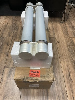 CUTLER HAMMER 15CLE-250E 15.5KV 250E AMP 5981C25G03 FUSE0