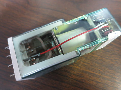 AGASTAT / AMERACE ETR14D3NC2004002 TIMER RELAY, 1-30 MIN. - 125VDC - NEW in BOX5