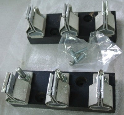 CUTLER-HAMMER C350BFC64 - FUSE BLOCK / POWER DISTRIBUTION BLOCK - NEW SURPLUS0