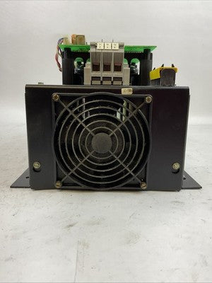 ALLEN BRADLEY 150-A97NB SOFT START SOLID STATE CONTROLLER 97A 75HP 460VAC SER A2