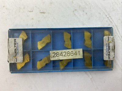WALTER VALENITE VLG 3 189L 5810 CARBIDE INSERT (BOX OF 10)2