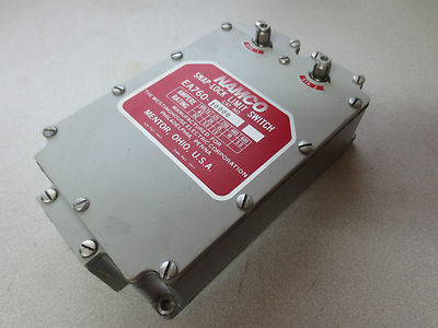 NAMCO EA760-10000 SNAP-LOCK LIMIT SWITCH - NEW SURPLUS1