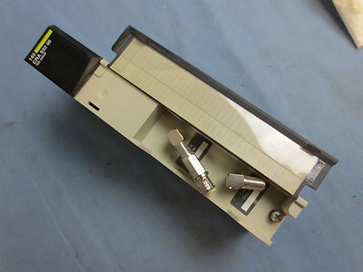 MODICON SCHNEIDER AUTOMATION 140 CRA 932 00 REMOTE I/O DROP MODULE 2 CH4