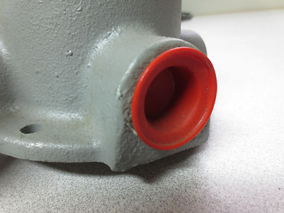 SOR 12S-K45-N4-B1A PRESSURE SWITCH, 1-16psi ADJUSTABLE / 400psi PROOF NEW SURPLU5