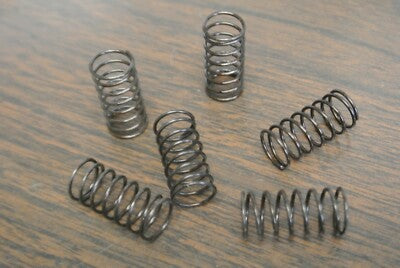 BOX of 6 / ALLEN-BRADLEY B11528 / SPRINGS / NEW SURPLUS2