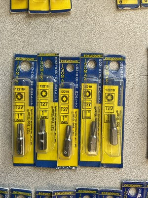 EAZYPOWER ISOMAX CONTRACTOR QUALITY TEE STAR BIT LOT6