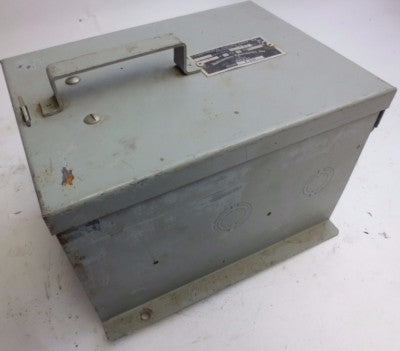 CONTINENTAL ELECTRIC PFP421 - BUS PLUG - 20/208V, 30A, 3-POLE, 4-WIRE0