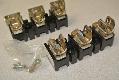 ALLEN-BRADLEY 1491-R126 / FUSE BLOCK /600V, 1-30A, 3-POLE / NEW SURPLUS2