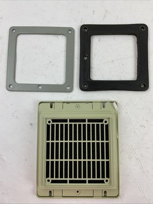 HOFFMAN TEP4 FAN GRILLE1