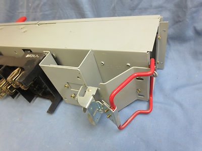 GE ADS32030HD SPECTRA FUSIBLE SWITCH UNIT - 30A 240V 3-POLE - NEW SURPLUS4