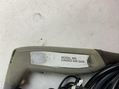 SCS MODEL 980 IONIZED AIR GUN2