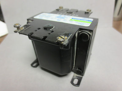 HEVI-DUTY 2119053T00 TYPE SBE INDUSTRIAL CONTROL TRANSFORMER .090/.105 KVA2