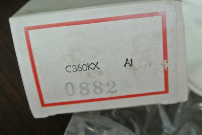 CUTLER-HAMMER C360KX EXTENSION KIT for DISCONNECT SWITCHES & CIRCUIT BREAKERS1