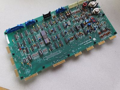 ALLEN-BRADLEY 50387-002 Rev. 01 MODULATOR LOGIC BOARD2