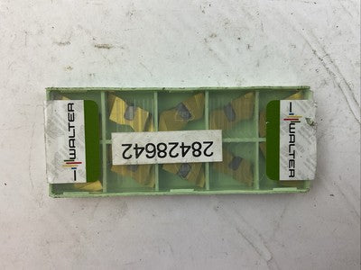 WALTER VLG 3 078L 5820 CARBIDE INSERT (BOX OF 10)1