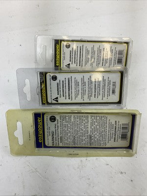 EAZYPOWER 88245, 88247 & 88243 GET IT OUT ROUNDED NUT ONE WAY SCREW REMOVER/3