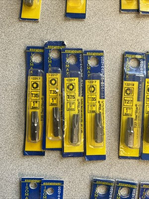 EAZYPOWER ISOMAX CONTRACTOR QUALITY TEE STAR BIT LOT5