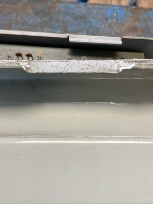 ALLEN BRADLEY 1336S-B007-AA-EN4 SER D 1336 PLUS SENSORLESS VECTOR DRIVE8