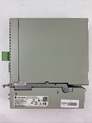 ALLEN BRADLEY 2094-BM01-M AXIS POWER 2094-SE02F-M00-S0 SAFE OFF FW VER V1.0354