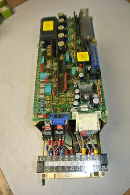 FANUC A06B-6047-H003 / VELOCITY CONTROL UNIT 7