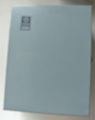 GE CONTROL CR121EN02HA22 SEVEN DAY TIME SWITCH 120V MOTOR 277V SWITCH 40A NEW 4