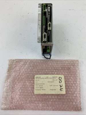 WTC 917-0144 CPU UNIT PROC-5000 AC FTE/CHC ENETIP0