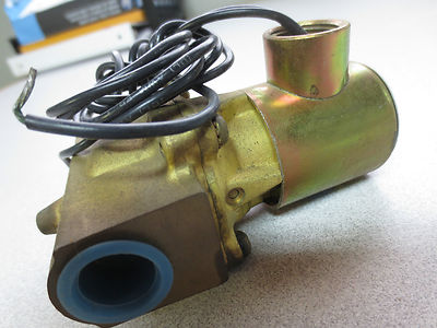 SKINNER L2DX34 VALVE - 5-250PSI 12VDC 10W 1/2' ORIFICE - NEW SURPLUS / OLD STOCK2