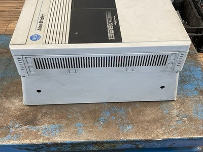 ALLEN BRADLEY 1336S-B025-AA-EN4-GM1-HAB SER D 1336 PLUS SENSORLESS VECTOR DRIVE5