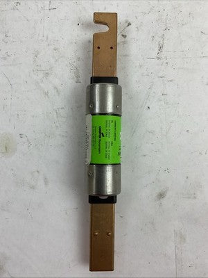 FUSETRON FRS-R-100 300VDC 600VAC 100AMP ENERGY EFFICIENT CLASS K5 FUSE5