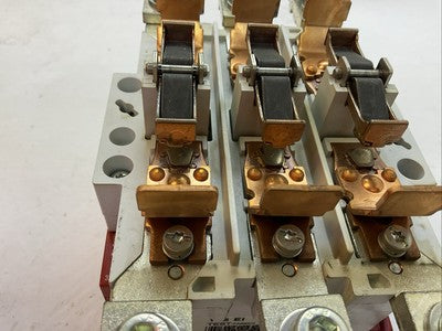 ALLEN BRADLEY 100S-D115EN22BC CONTACTOR SER B 100-DFSV500 SER A 380...500VAC10