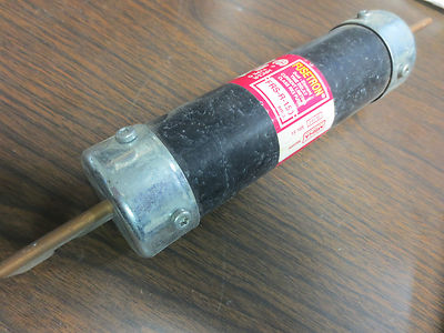 BUSSMANN FRS-R-150 FUSETRON TIME-DELAY FUSE 150A 600VAC 300VDC - LOT of 20