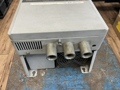 ALLEN BRADLEY 1336S-B007-AA-EN4-GM1-HAB SER D 1336 PLUS SENSORLESS VECTOR DRIVE2