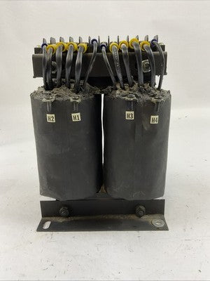 MONTGOMERY ELEVATOR COMPANY 28602 1KVA TRANSFORMER 440V 220V0