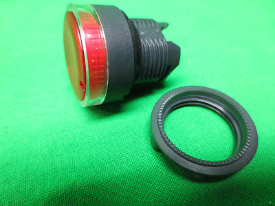 TELEMECANIQUE ZB5-AW34 PUSHBUTTON - RED - 22mm - NEW SURPLUS3