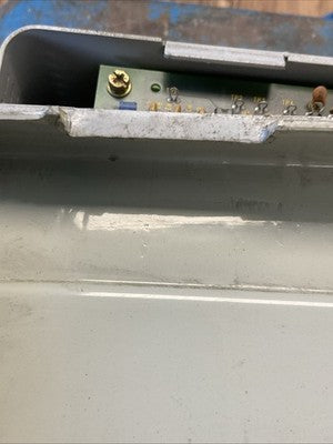 ALLEN BRADLEY 1336S-B007-AA-EN4 SER D 1336 PLUS SENSORLESS VECTOR DRIVE7