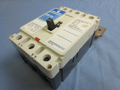CHALLENGER CFS3150 MOLDED CASE CIRCUIT BREAKER CFS 14k - 150A 3-POLE FD31500