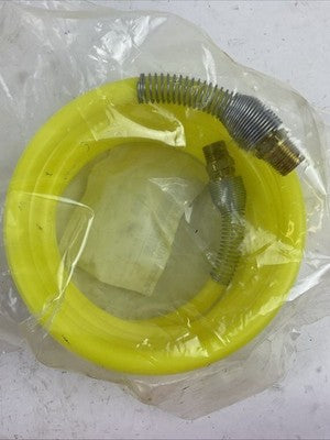 PARFLEX A0812-MC8-ML8 NYLON FS W/ MALE RIG & SWIV FTG AIR HOSE5