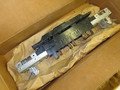 GE AMC6EY CIRCUIT BREAKER MODULE, MODEL 1 - 200A, 6-POLE, 480Y/MAX 1