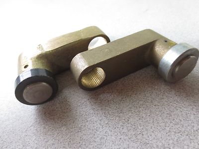 NAMCO EL090-53324 LIMIT SWITCH OPERATING LEVER, BRONZE, STEEL - NEW SURPLUS0