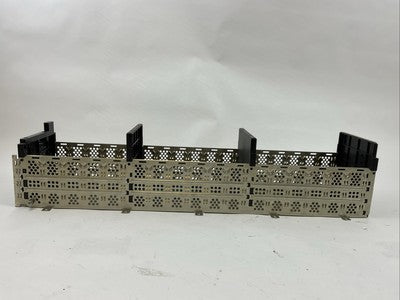 ALLEN BRADLEY 1756-A17 SER B CAT REV J01 17 SLOT CHASSIS2