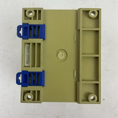 IDEC PS5R-D24 POWER SUPPLY OUTPUT 24VDC 2.1A INPUT 100-240VAC 50/60HZ 1.15A6