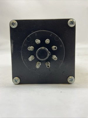 AGASTAT SRC72ANNA 120V 1-30M TIMING RELAY5