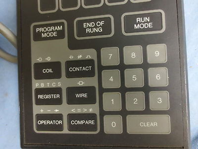 CUTLER-HAMMER MPC1P10 PROGRAMMER / CONTROLLER - EATON1