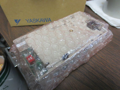 YASKAWA CM091 OPTION KIT, ETHERNET MODBUS - UTC000067 Rev. 3 - TCP/IP, V7 - NEW0