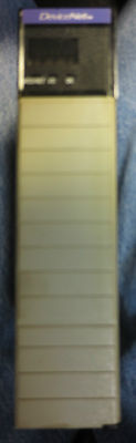 ALLEN-BRADLEY 1756-DNB/A CONTROL-LOGIX DEVICENET COMMUNICATION MODULE0