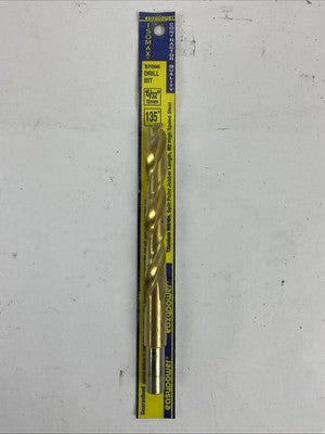 EAZYPOWER 87096 15/32" 12mm 135° ISOMAX DRILL BIT CONTRACTOR QUALITY0