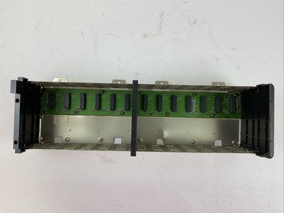 ALLEN BRADLEY 1756-A13 CAT REV J01 SER B CONTROLLOGIX 13 SLOT CHASSIS1